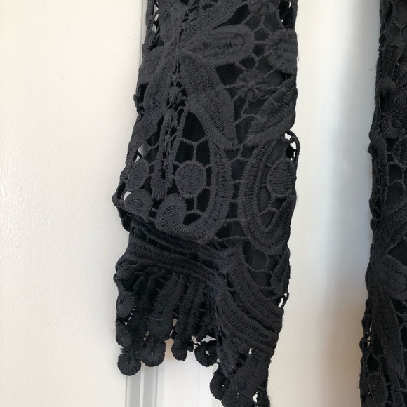 SAMPLE Stone Cold Fox Saint Jumpsuit 1 - Picture 6 of 6